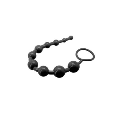 Charmly Super 10 Beads Black Exemple