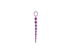Charmly Super 10 Beads Purple - Bile Anale