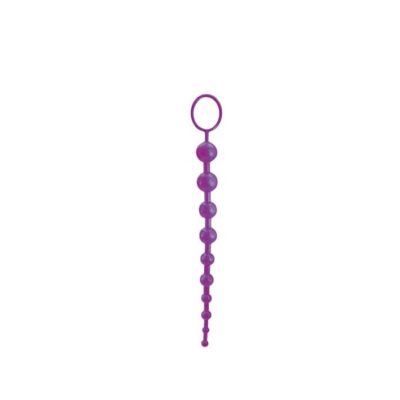 Charmly Super 10 Beads Purple - Bile Anale