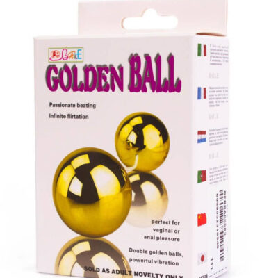 Golden Ball - Bile Vaginale