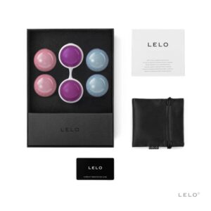 LELO Beads Plus - Bile Vaginale