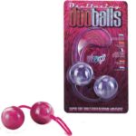 Profil Marbilized Duo Balls Pink