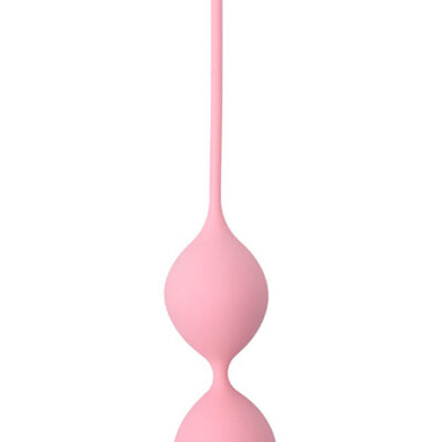 See You In Bloom Duo Balls 36 mm Pink - Bile Vaginale