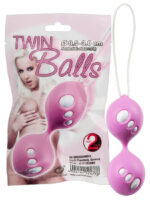 Twin Balls - Bile Vaginale