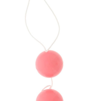 Vibratone Duo Balls Pink Blistercard Exemple