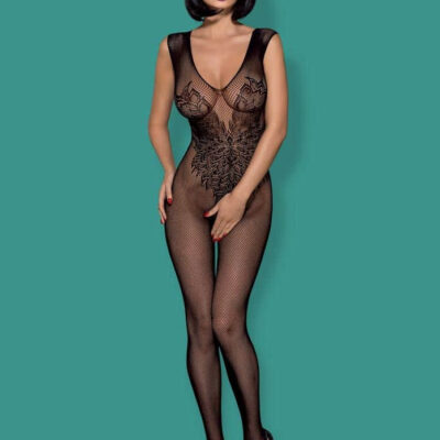 Bodystocking N112 S/M/L - Catsuits