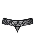 837-THC-1 crotchless thong  S/M