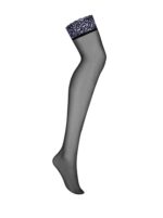 Drimera stockings blue  S/M - Ciorapi Sexy