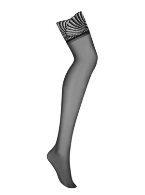 Klarita stockings  L/XL - Ciorapi Sexy