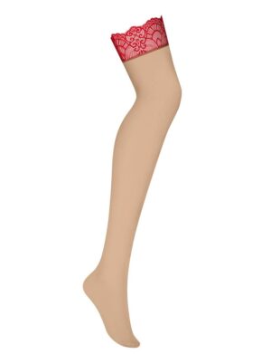 Loventy stockings 2XL/3XL - Ciorapi Sexy