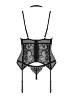 Profil Elizenes corset & thong L/XL