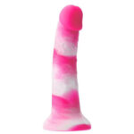 Profil Colours - Pleasures - Yum Yum  7" Dildo - Pink