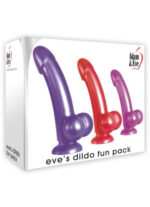 Eve's Dildo Fun Pack - Dildo