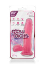 Glow Dicks The Rave Pink Exemple
