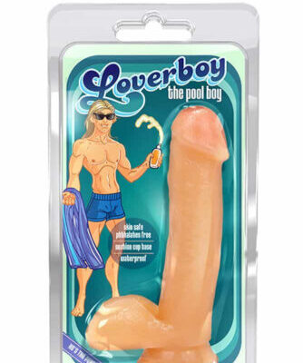 Loverboy The Poll Boy T - Dildo