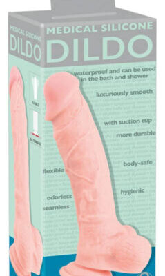 Medical Silicone Dildo 4 Exemple