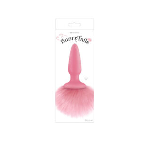 Bunny Tails Pink - Dopuri Anale