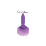 Bunny Tails Purple Exemple