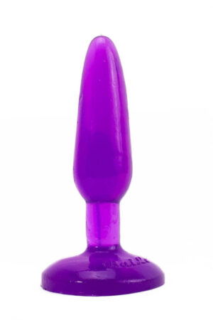 Butt Plug Purple - Dopuri Anale