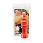 Butt Riders Anal Plug Red Exemple