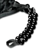Crotchless Pleasure Pearls- Fits Size S-L - Dopuri Anale