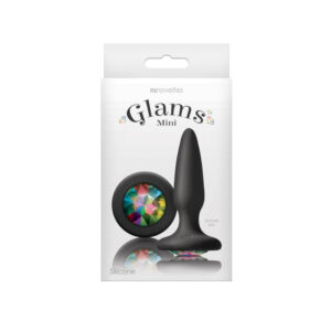 Glams Mini Rainbow Gem - Dopuri Anale