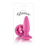 Glams Pink Gem Exemple