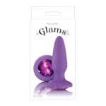 Glams Purple Gem - Dopuri Anale