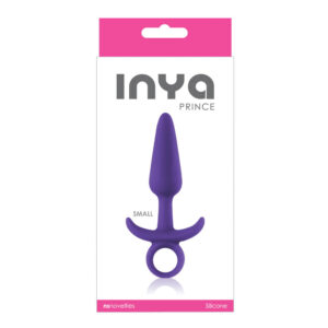 INYA Prince Small Purple - Dopuri Anale