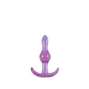 Jelly Rancher T-Plug Wave Purple - Dopuri Anale