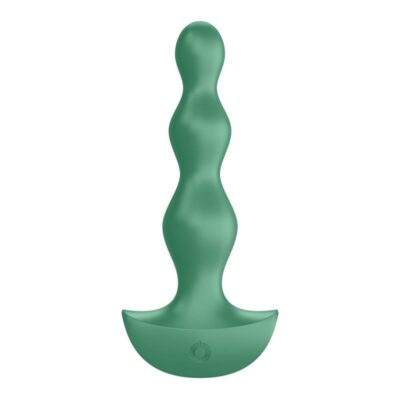 Lolli-Plug 2 (green) - Dopuri Anale