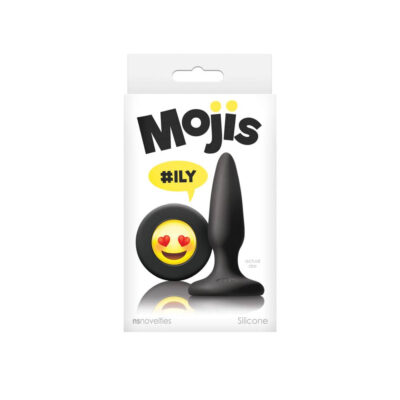 Moji's ILY Black - Dopuri Anale