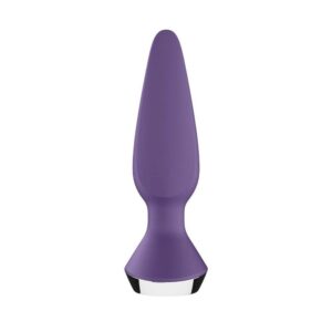 Plug-ilicious 1 purple - Dopuri Anale
