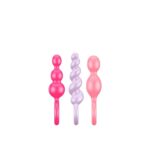Satisfyer Booty Call (Set of 3) Coloured Exemple