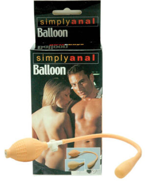 Simply Anal Balloon - Dopuri Anale