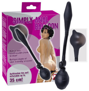 Simply Anal Balloon - Dopuri Anale