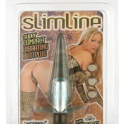 Slimline Butt Plug Exemple