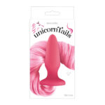 Unicorn Tails Pastel Pink Exemple