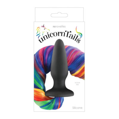 Unicorn Tails Rainbow Exemple
