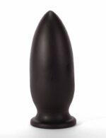 X-MEN 10" Extra Large Butt Plug Black - Dopuri Anale