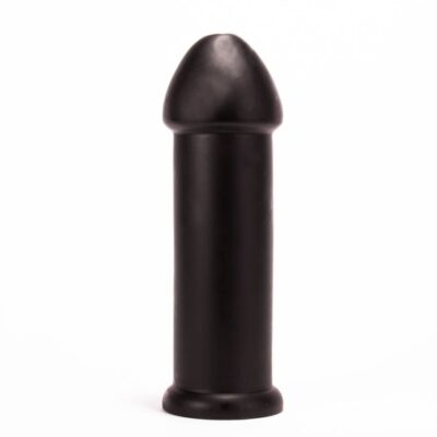 X-MEN 10 inch Butt Plug Black Exemple