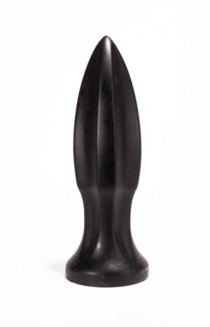 X-MEN 11.8 inch Butt Plug Black - Dopuri Anale