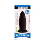 Dop anal Cu Ventuza X-MEN 6.2 inch Butt Plug Flesh