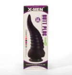 Profil X-MEN 8" Butt Plug Black