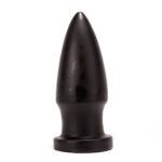 Dop anal Cu Ventuza X-MEN 9.2 inch Butt Plug Black