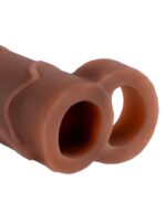 Profil Fantasy X-tensions Perfect 2 inch Extension With Ball Strap Brown