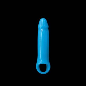 Firefly - Fantasy Extension - SM - Blue - Extendere Si Prelungitoare Penis