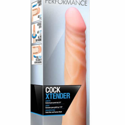 Performance Cock XTender Beige Exemple