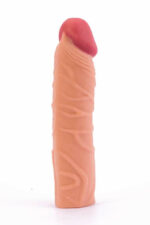 Prelungitor Penis Rezistent La Apă Pleasure X-Tender Penis Sleeve  2