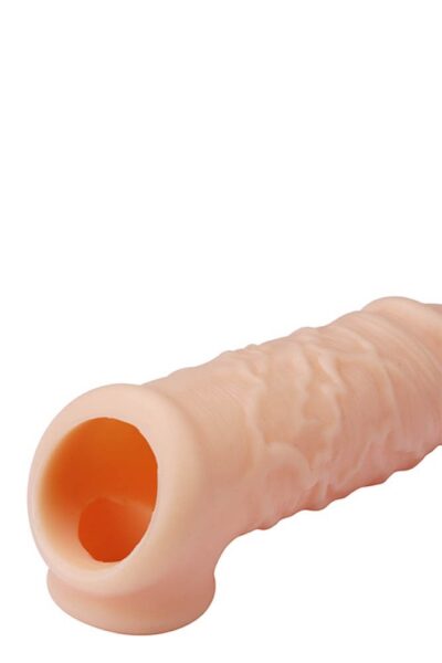 REALSTUFF EXTENDER WITH BALL STRAP 5.5 - Extendere Si Prelungitoare Penis